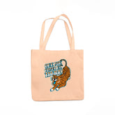 QUE ME COMA EL TIGRE Tote bag